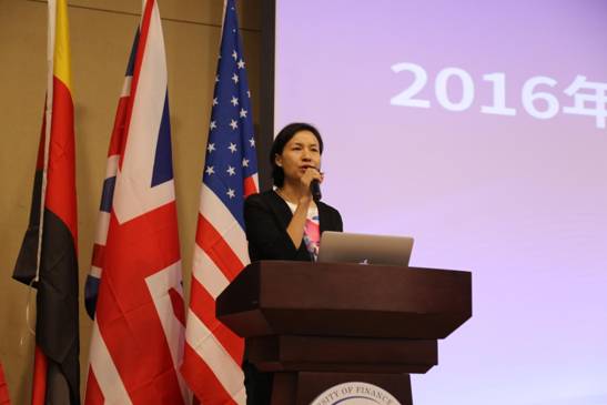 beat365在线唯一官网党总支书记吕丽致辞